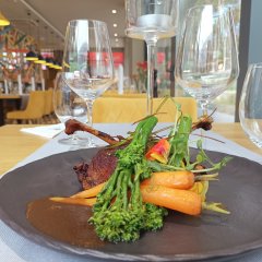 Jesienny powiew w Restauracji a'la carte Atmosfera