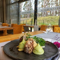 Sezonowe menu - wiosenne orzeźwienie