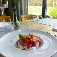 Nowe, letnie menu Restauracji a'la carte Atmosfera