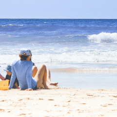 Długi sierpniowy weekend jako idealny czas na spędzenie odpoczynku nad morzem