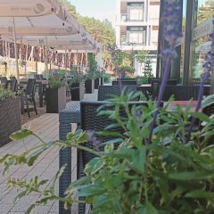 Otwieramy patio restauracji a'la carte