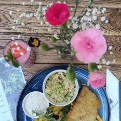 Sezonowe letnie menu