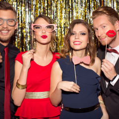 Andrzejki nad morzem – zabawa w Hotelu Zalewski w Mrzeżynie