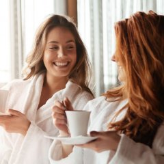 Wyjątkowy dzień kobiet w 2023 roku, czyli wyjazd nad morze!