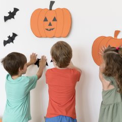 Halloween — dyniowy weekend z animacjami nad morzem