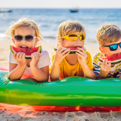 Wakacje nad morzem – zacznij sezon w Mrzeżynie