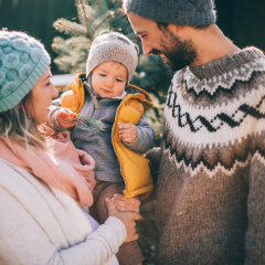 Zimowy pobyt nad Bałtykiem jako prezent pod choinkę