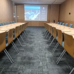 Konferencje w hotelu nad Bałtykiem – miejscu, które sprzyja skupieniu