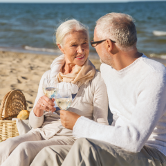 Wczasy dla seniora nad morzem 2024