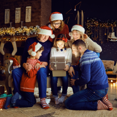 Rodzinne Boże Narodzenie nad morzem – poznaj magię świąt w Hotelu Zalewski
