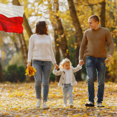 Długi listopadowy weekend nad morzem — Święto Niepodległości