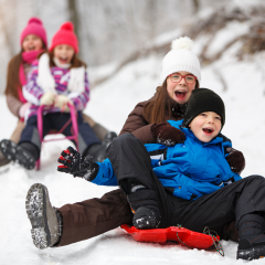 Ferie zimowe nad morzem 2025