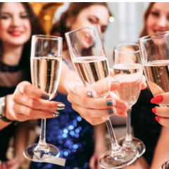 Niezapomniany Dzień Kobiet nad morzem