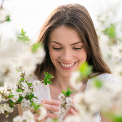 Wiosna nad morzem – celebracja życia, piękna i wewnętrznej harmonii