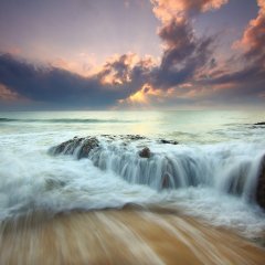 Plaża na wyłączność