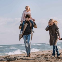 11 powodów, dla których warto wypoczywać nad morzem zimą