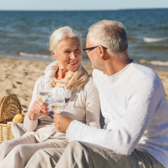 Wczasy dla seniora nad morzem – spokojny wypoczynek w hotelu czterogwiazdkowym nad morzem