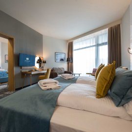 pokój familijny hotel zalewski