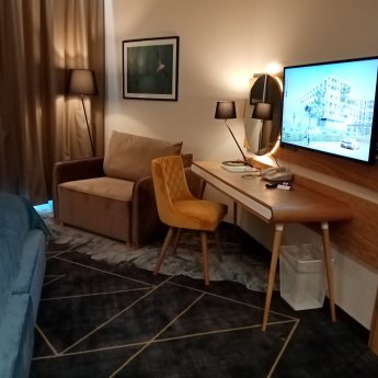 Hotel spełnił Nasze oczekiwania.