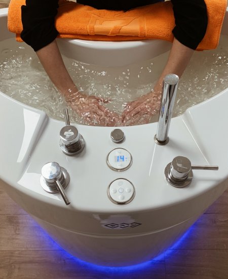 Zabiegi rehabilitacyjne