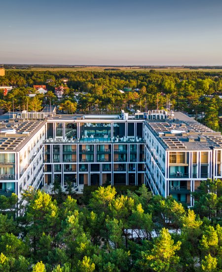 Nowy wymiar wypoczynku