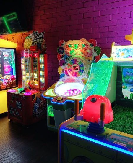 Kącik rozrywki <p>w Pub Havana&Kręgielnia</p>