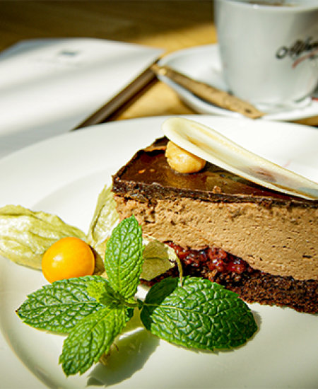 Odpocznij<br>przy kawie