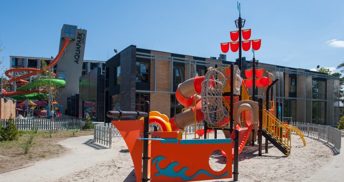 Plac zabaw dla dzieci