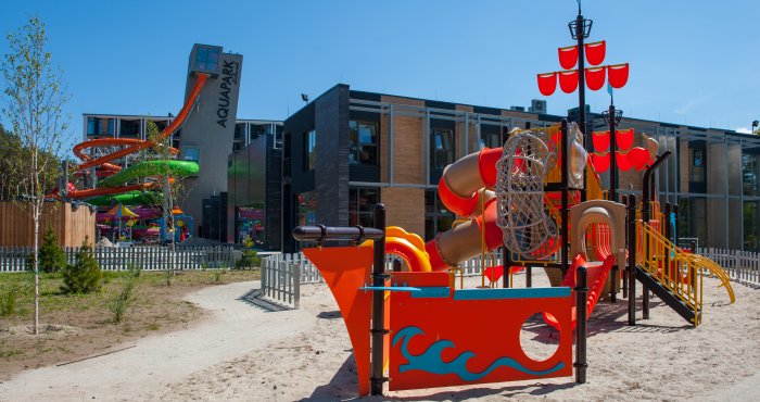 Plac zabaw dla dzieci