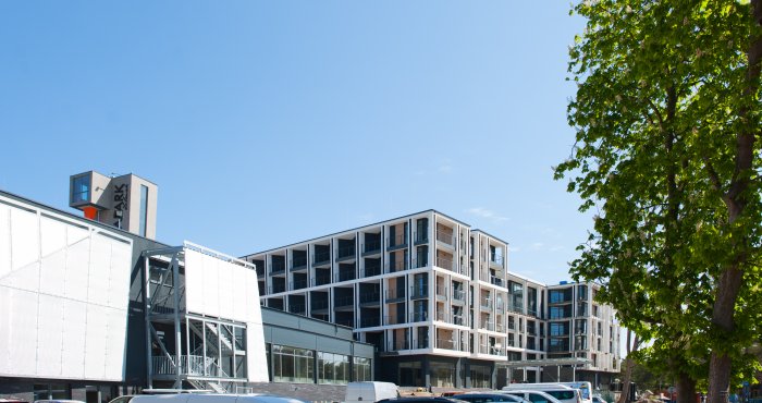 Works related to land development