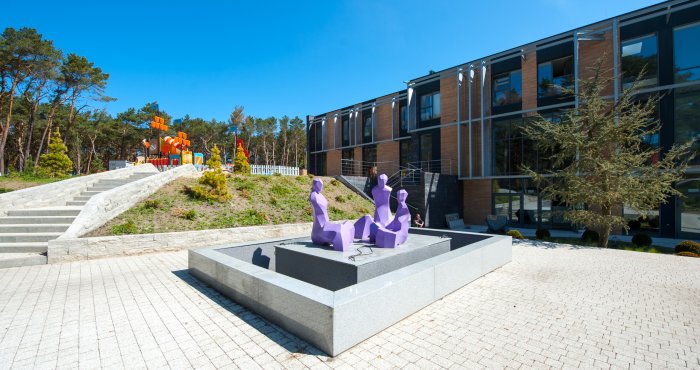 Works related to land development