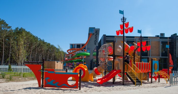 Plac zabaw dla dzieci