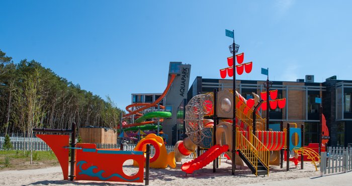 Plac zabaw dla dzieci