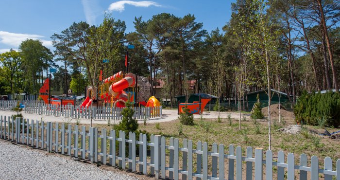 Works related to land development