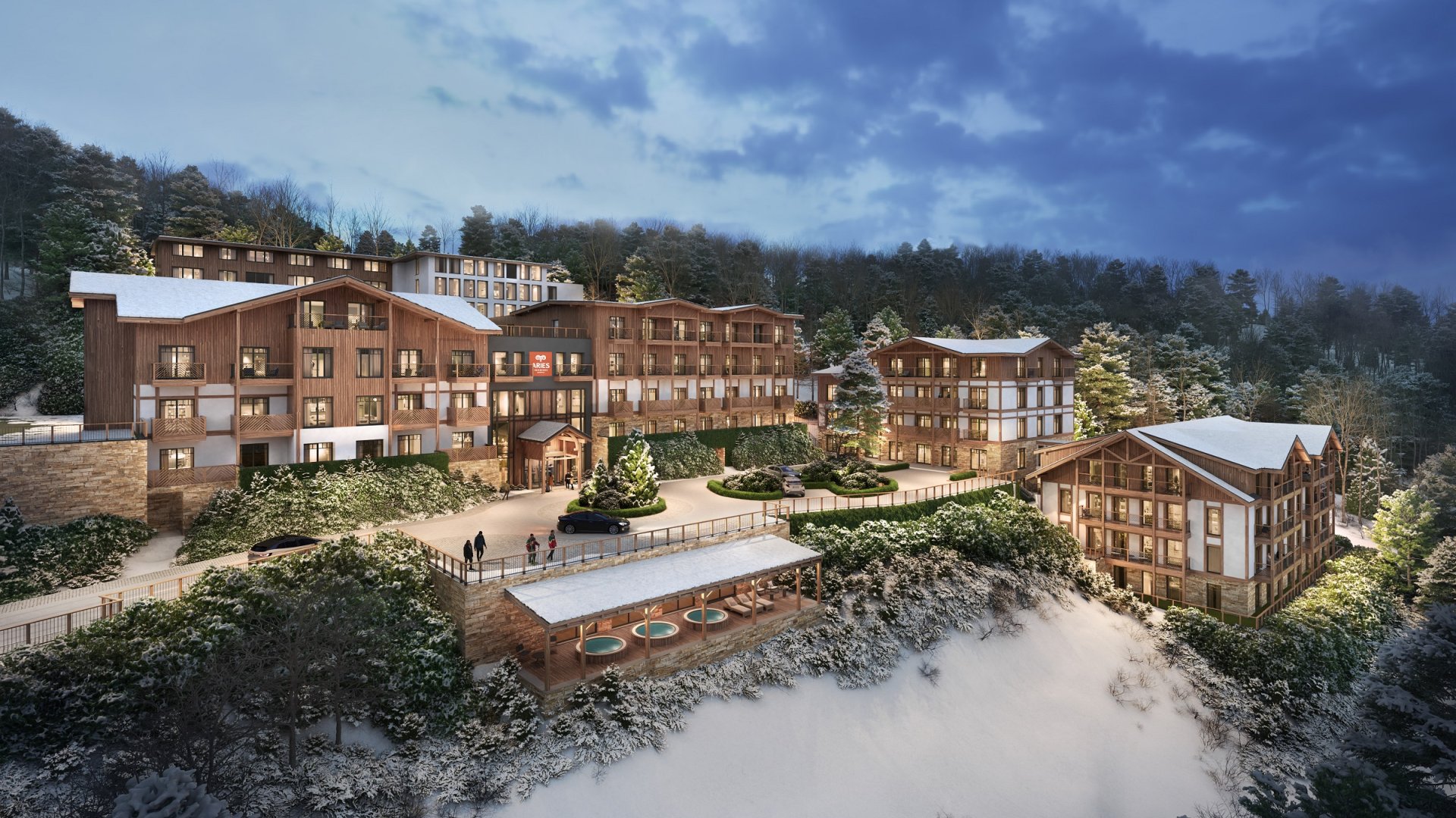 Aries Residence Karpacz