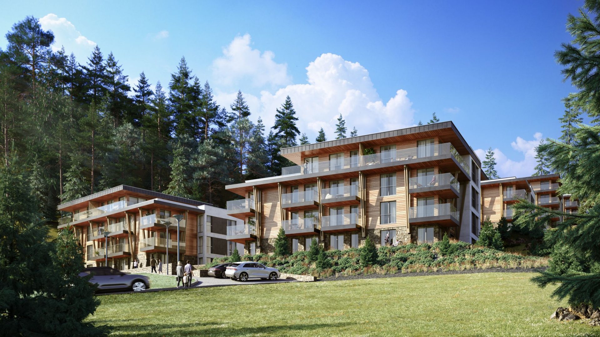 Aries Residence Krynica-Zdrój