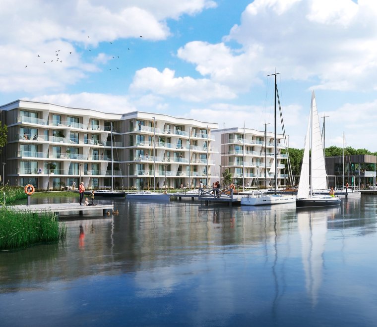 Lago Park Apartments