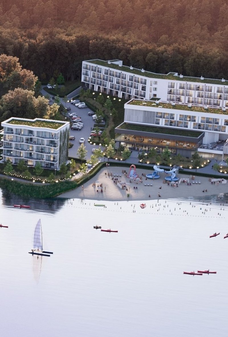 Lago Park Apartments