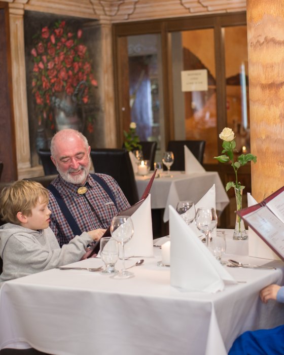 Więcej niż restauracja