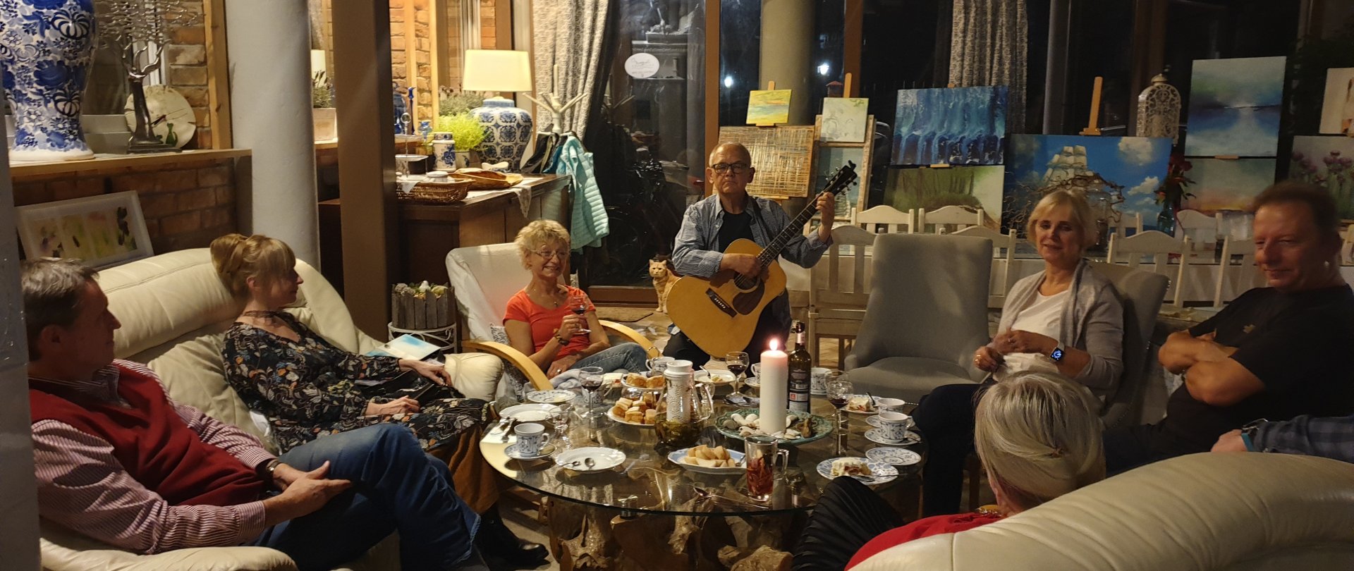 Wieczór degustowania nalewek