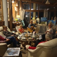 Wieczór degustowania nalewek