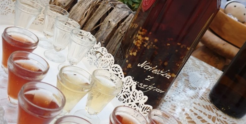 Wieczór degustowania nalewek