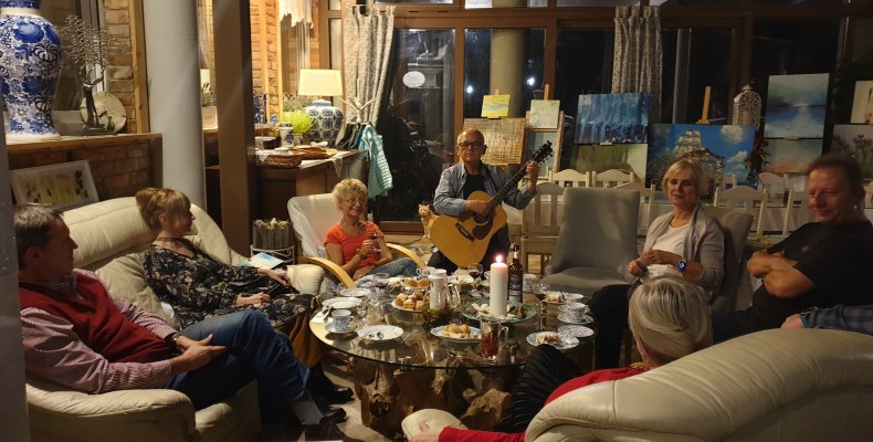 Wieczór degustowania nalewek