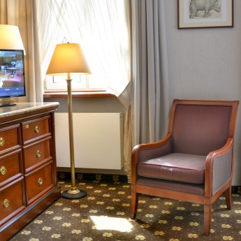 Przytulny hotel blisko kaliskiego rynku