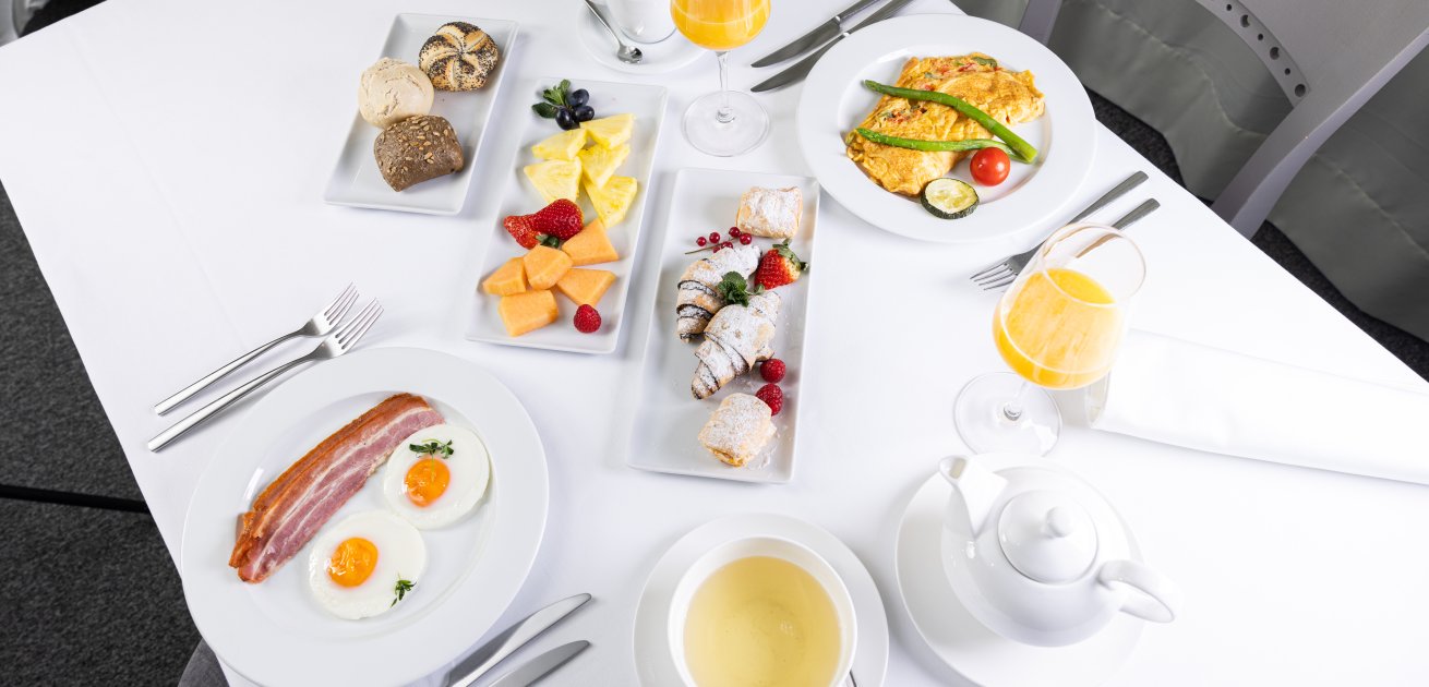 Hotel restaurant - Gallery big slider