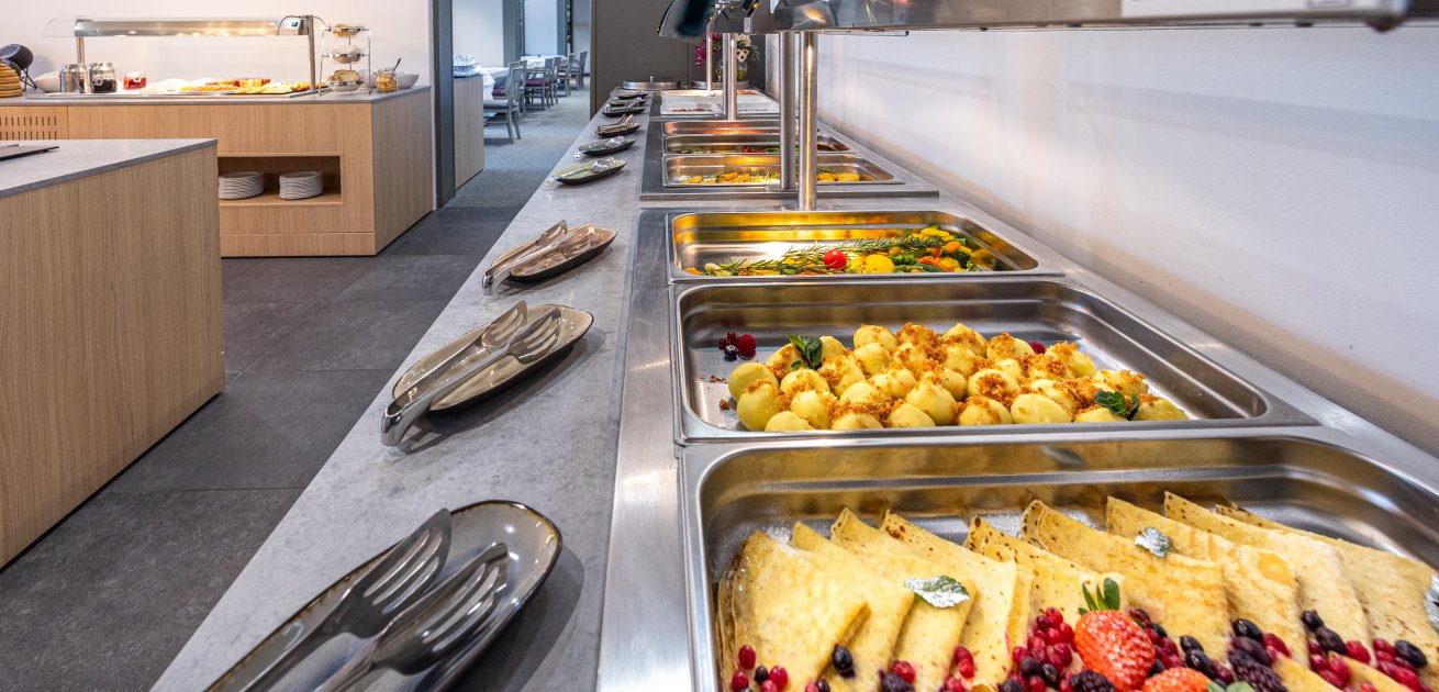 Hotel restaurant - Gallery big slider