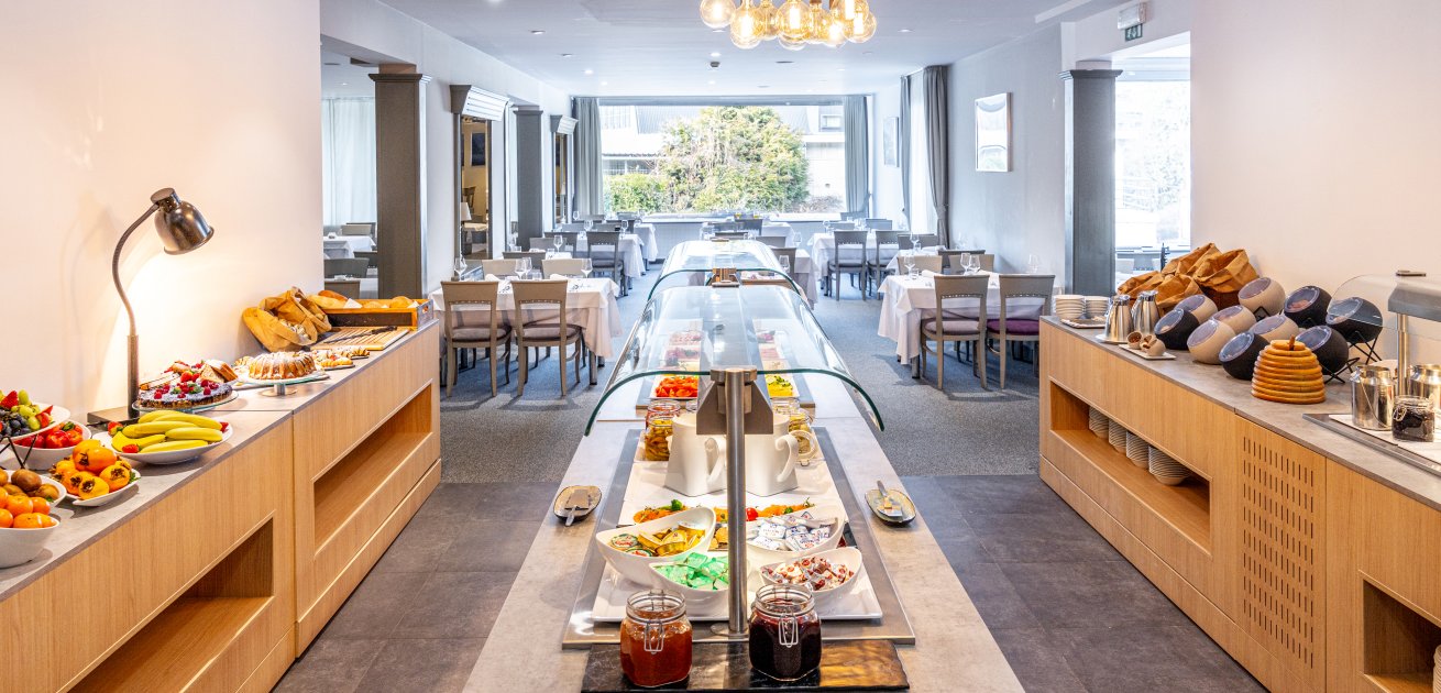 Hotel restaurant - Gallery big slider