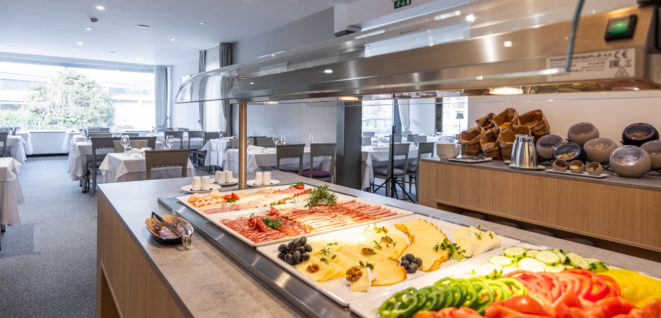 Hotel restaurant - Gallery big slider