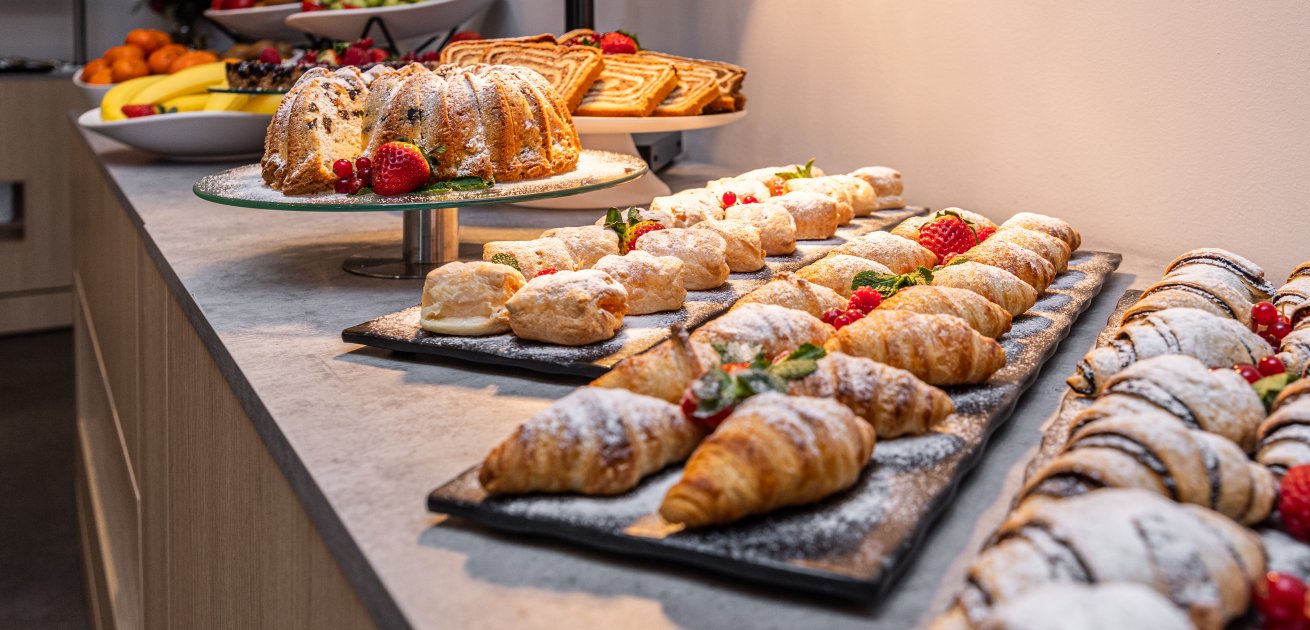 Hotel restaurant - Gallery big slider