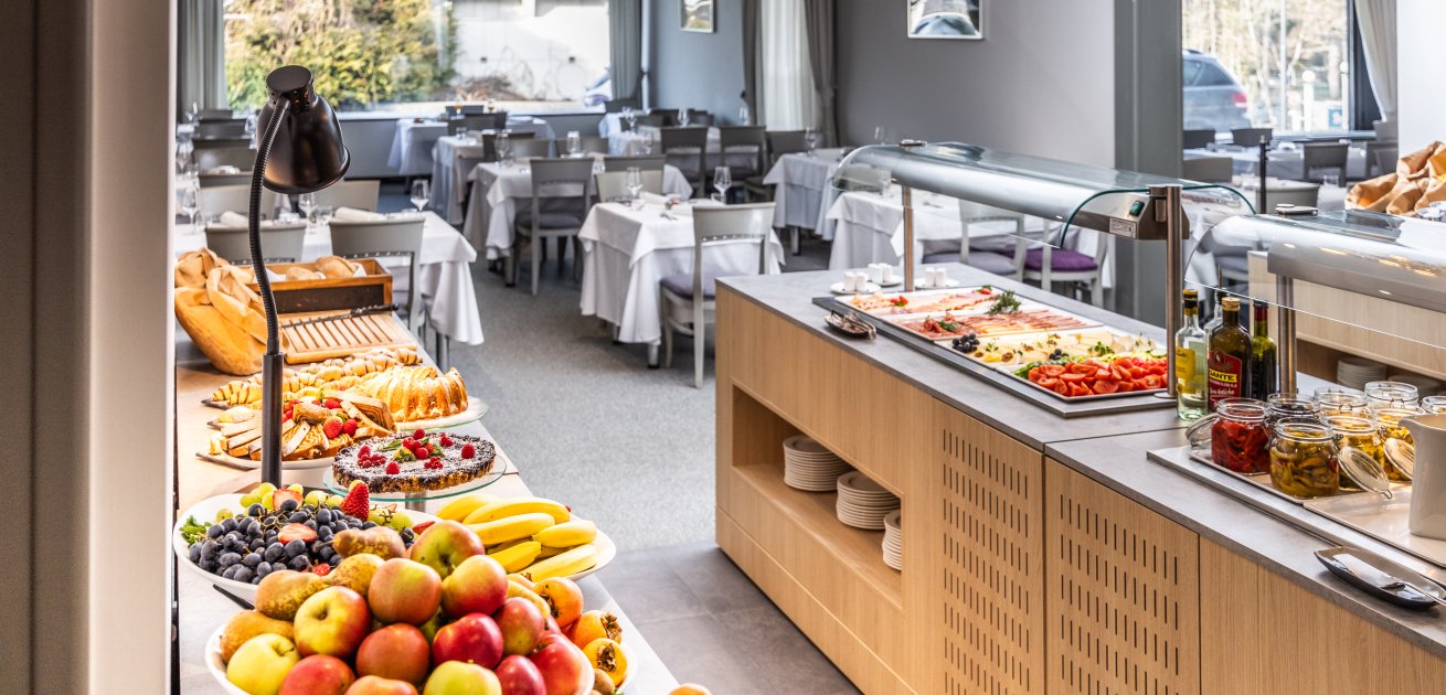 Hotel restaurant - Gallery big slider